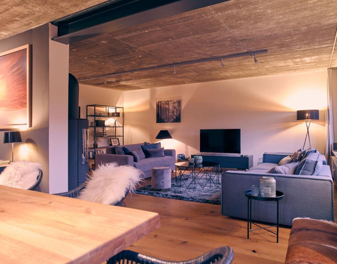 Exklusiv Apartments Elli & Hans - Apartment Elli Willingen  Ngoại thất bức ảnh