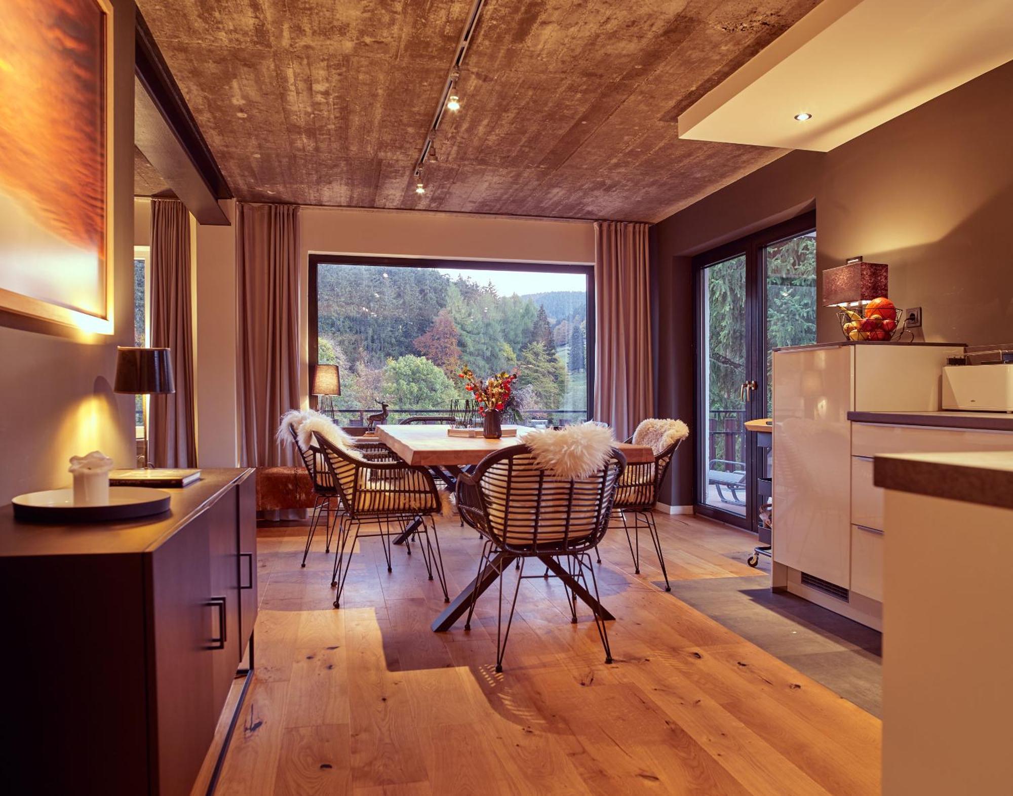 Exklusiv Apartments Elli & Hans - Apartment Elli Willingen  Ngoại thất bức ảnh